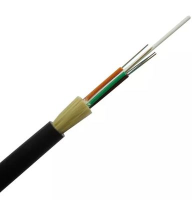 6 Çekirdekli Tek Modlu Fiber Optik Kablo Dış Hava Hava Dielektrik Reklamları