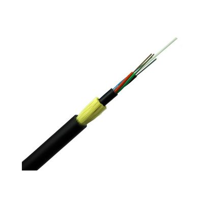 6 Çekirdekli Tek Modlu Fiber Optik Kablo Dış Hava Hava Dielektrik Reklamları