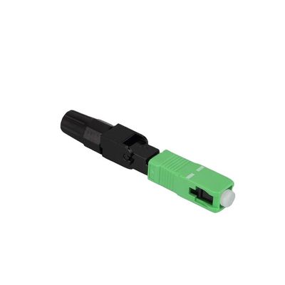 FTTH Network SC APC Drop Kablo Kurulumu İçin Hızlı Bağlantı OEM