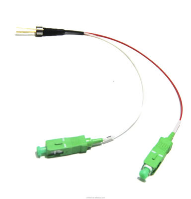 PWDM Kesme Filtresi 1550nm çalışma 1310nm 1490nm SC/LC FTTH Optik Izgara Reflektörü
