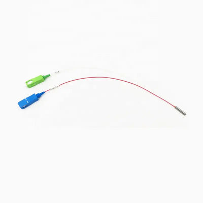 PWDM Fiber Optik Filtre SC APC 1550nm Pasif ABS Malzemesi
