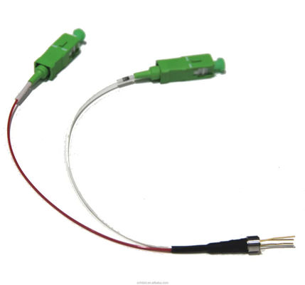 PWDM Fiber Optik Filtre SC APC 1550nm Pasif ABS Malzemesi