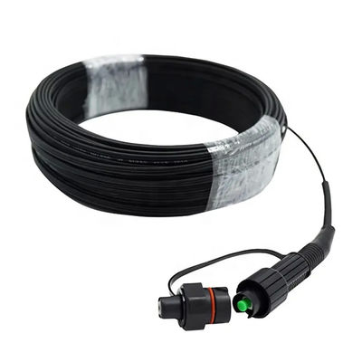 OPTI FAST SLM Universal SC ile FTTH FTTX Saplama Kablo Yama Kablosu