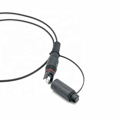 Huawei FAST'ı Bağlamak için STW Suya Dayanıklı Ftth Fiber Konnektör