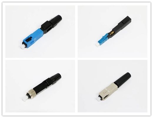 Tek Yönlü Çift Yönlü Kablo Tipi ile Özelleştirilmiş Fiber Optik Hızlı Bağlantı SC APC