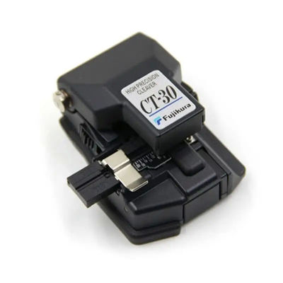FTTH Sonlandırma Fiber Optik Kablo Cleaver 125 Mikrometre İçin Yüksek Hassasiyet