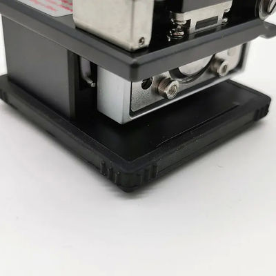 20mm Bölünmüş Uzunluklu Yüksek Hassasiyetli Fiber Kablo Aksesuarları Kesme Makinesi