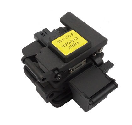 Yüksek Hassasiyetli Optik Fiber Cleaver 125um Kaplı Çap ODM