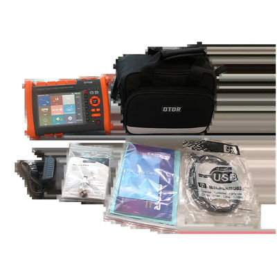 SENTER ST3200D Fiber Test Cihazları Mini Smart 1310 Metre 1550 Metre