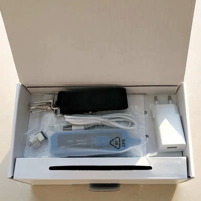 OTDR Olay Haritası ile Çok Fonksiyonlu Fiber Test Cihazı OTDR NK4000