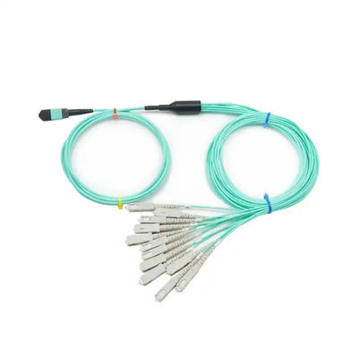 5.0mm Optik Bağlantı Montajı 50N 2-Fiber Kablo Dış Diametresi