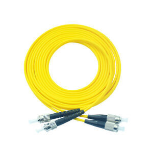 E2000 LC/ SC/ FC/ ST/ MU/ MTRJ/ MPO/ DIN/ SMA/ D4/ SFF için Fiber Patch Kabloları