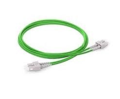 Özel Fiber Optic Patch Kablosu PVC 2.0mm 3.0mm ≤85%RH Nem