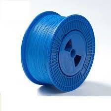 OM2 Fiber Optic Kablo 0.9mm Yüksek Hızlı Veri İletişimleri için Ceket Kalınlığı