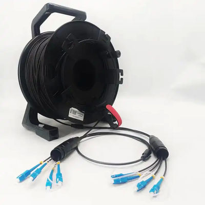 Tactical Fiber Optic Kablosu 500 metre