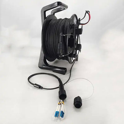 Tactical Fiber Optic Kablosu 500 metre
