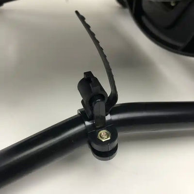500 metrelik endüstriyel otomatik kablo rulo acil iç mekan dış fiber optik yama